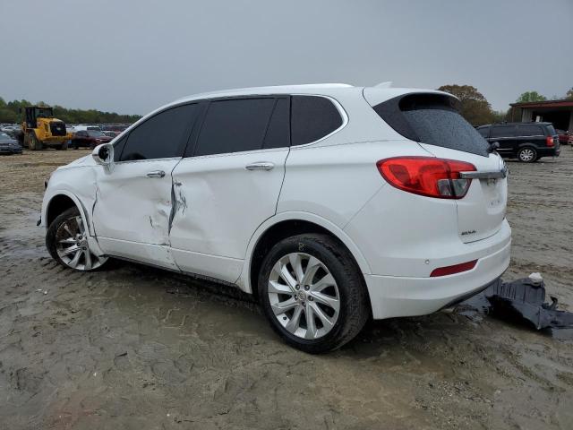  BUICK ENVISION 2017 Белый