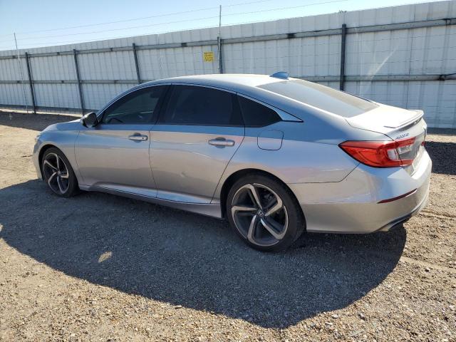  HONDA ACCORD 2019 Srebrny