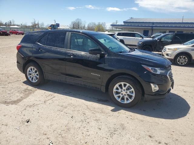  CHEVROLET EQUINOX 2020 Black