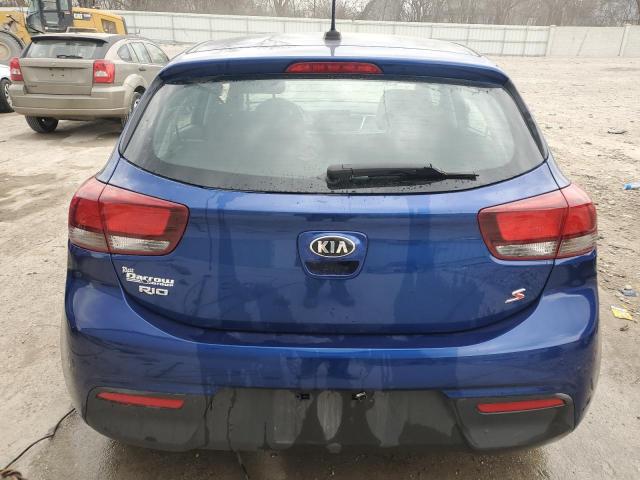  KIA RIO 2020 Blue