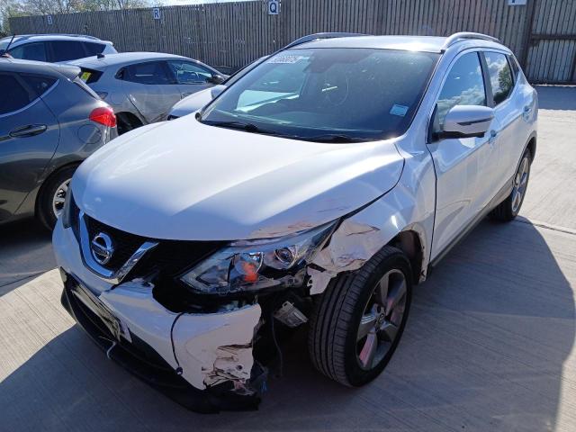 NISSAN QASHQAI N- 2014