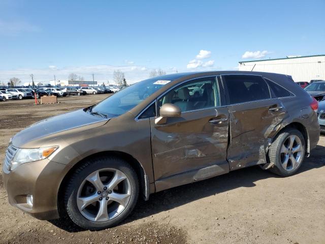 2009 TOYOTA VENZA  for sale at Copart AB - CALGARY