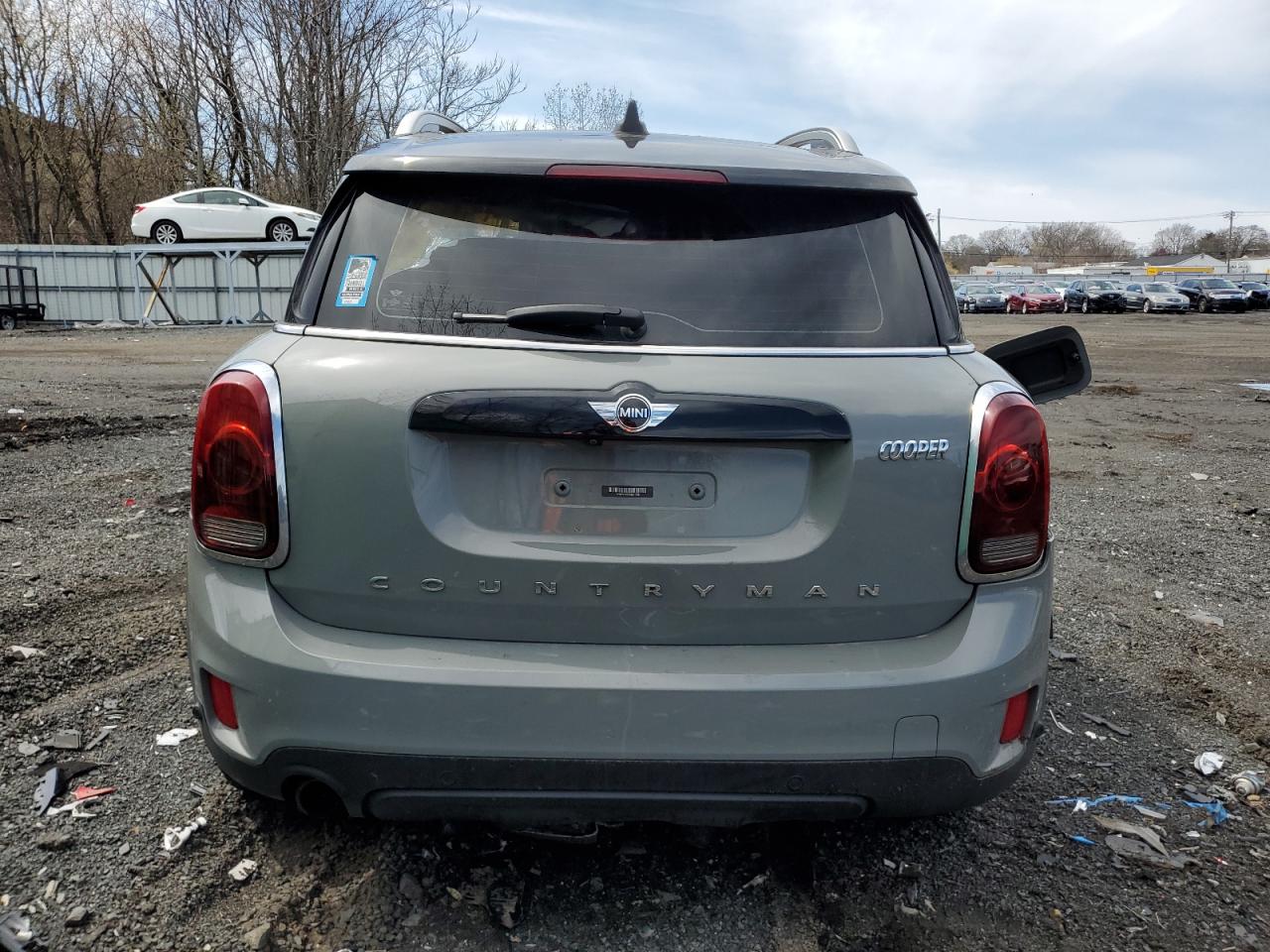 wmzyv5c33h3e01739 WMZYV5C33H3E01739 2017 Mini Cooper Countryman All4
