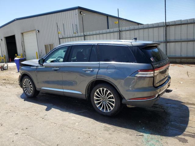  LINCOLN AVIATOR 2022 Szary
