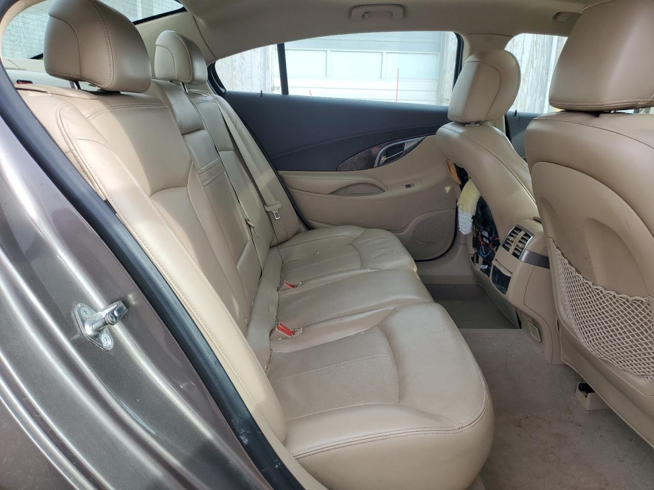 2010 Buick Lacrosse Cxl VIN: 1G4GC5GG8AF139437 Lot: 53498415