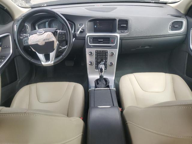  VOLVO S60 2018 Czarny
