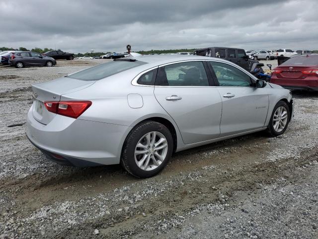  CHEVROLET MALIBU 2018 Srebrny