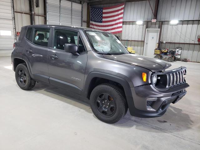 JEEP RENEGADE 2019 Серый