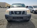 2008 Nissan Titan Xe за продажба в Colton, CA - Side