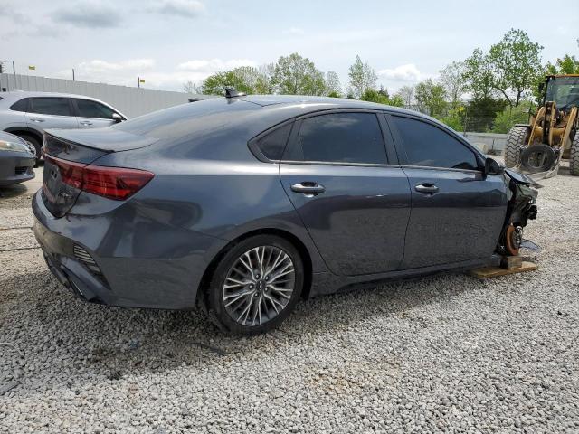  KIA FORTE 2023 Gray