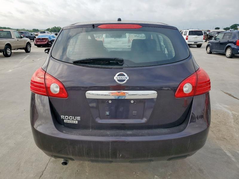 2014 NISSAN ROGUE SELECT S