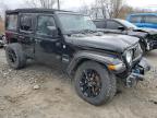 2024 Jeep Wrangler Sahara 4Xe for Sale in Marlboro, NY - Front End