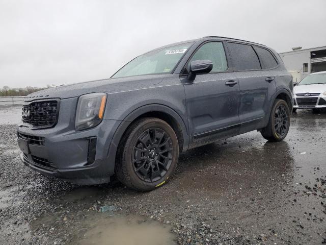  KIA TELLURIDE 2022 Сharcoal