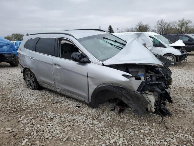  HYUNDAI SANTA FE 2016 Silver