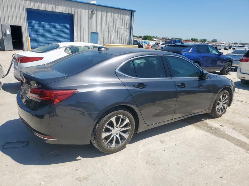 Sedans ACURA TLX 2015 Сharcoal