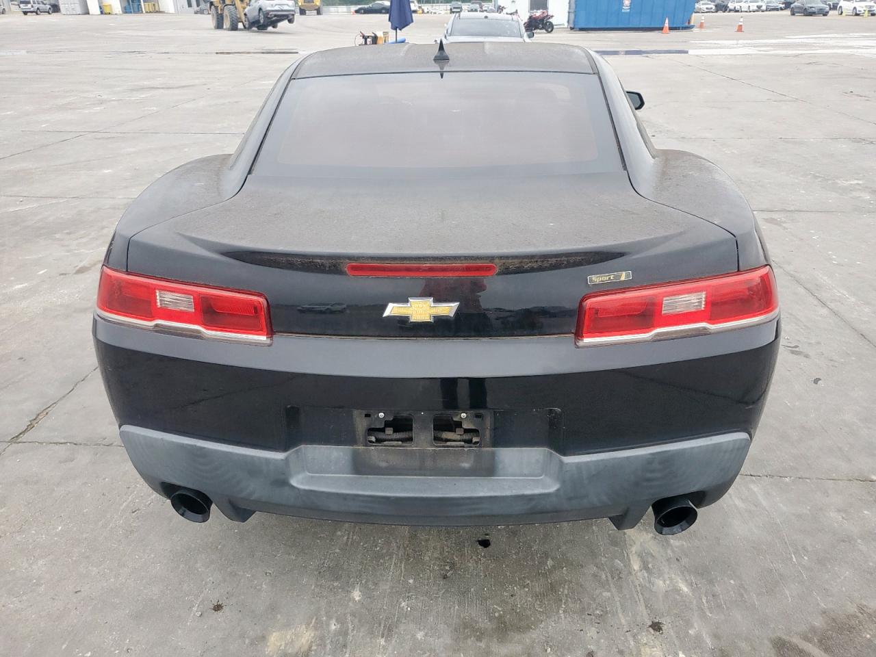 2014 Chevrolet Camaro Ls VIN: 2G1FA1E38E9236194 Lot: 54546155