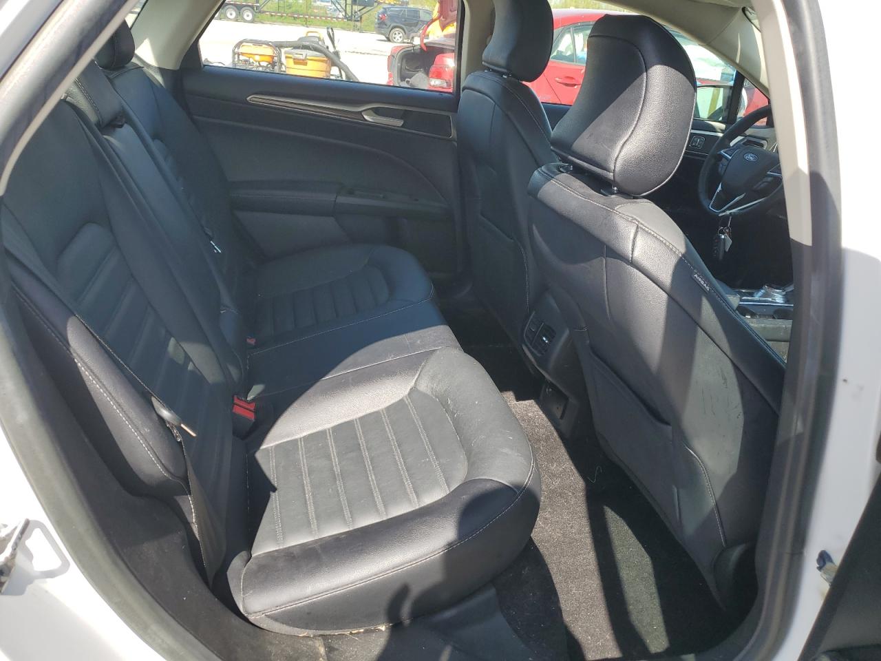 2018 Ford Fusion Se Hybrid VIN: 3FA6P0LU3JR171997 Lot: 54032955