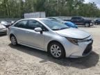 2021 Toyota Corolla Le for Sale in Midway, FL - Minor Dent/Scratches