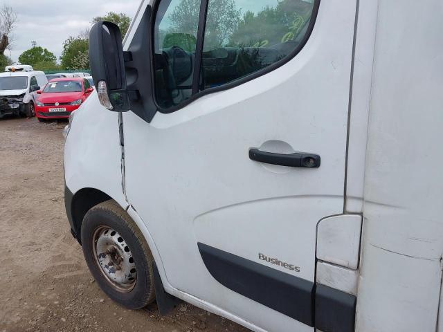 2018 RENAULT MASTER (X6