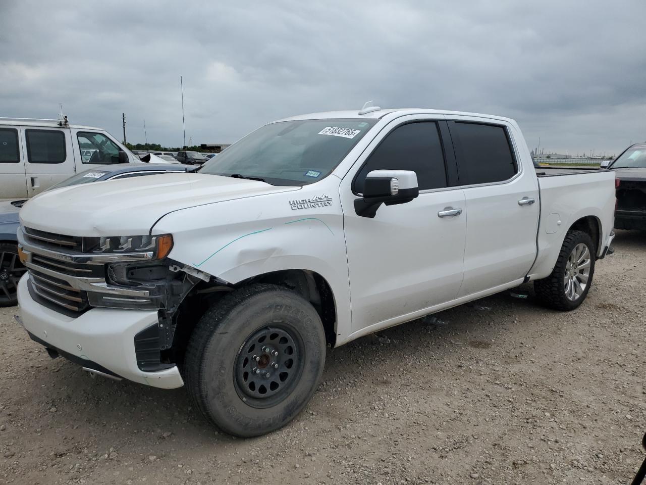Houston, TX에서 판매 중인 2019 Chevrolet Silverado K1500 High Country - Front End