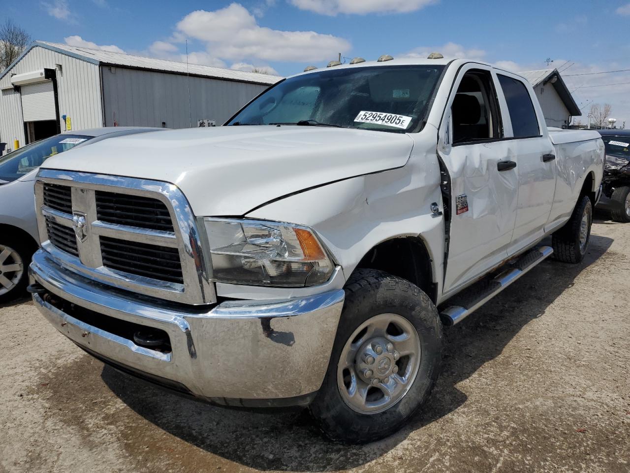2012 Dodge Ram 2500 St en Venta en Pekin, IL - All Over