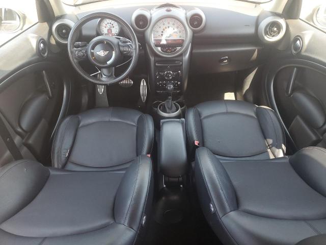 Кросовери MINI COOPER 2012 Чорний