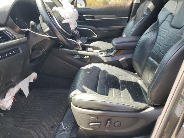  KIA TELLURIDE 2020 Gray
