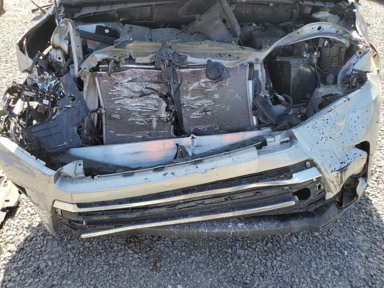 5TDDZRFH8JS819295 2018 Toyota Highlander Limited