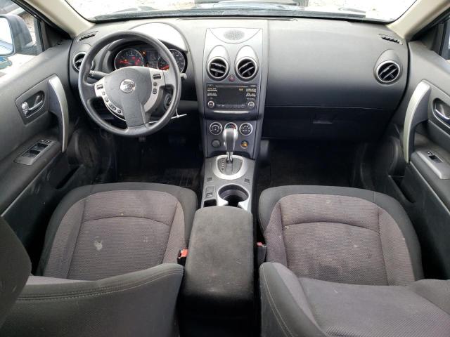  NISSAN ROGUE 2013 Blue