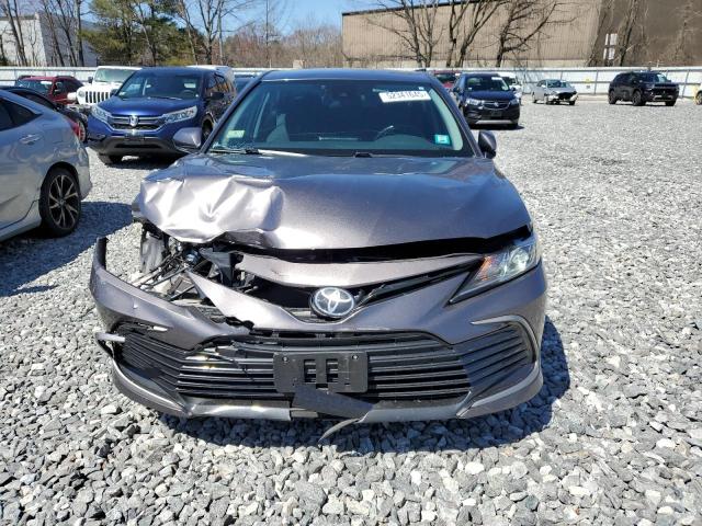  TOYOTA CAMRY 2021 Серый