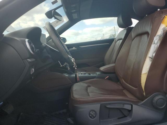  AUDI A3 2016 Белый