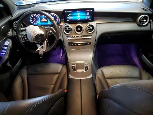  MERCEDES-BENZ GLC-CLASS 2022 Czarny