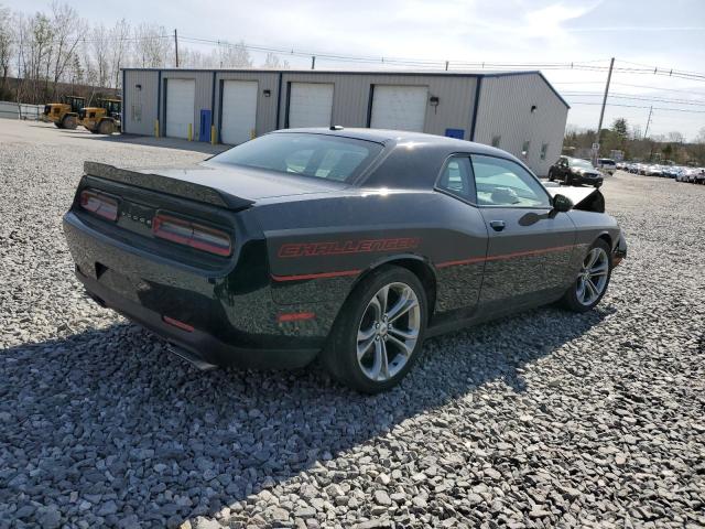 DODGE CHALLENGER 2020 Black