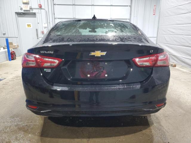  CHEVROLET MALIBU 2021 Черный