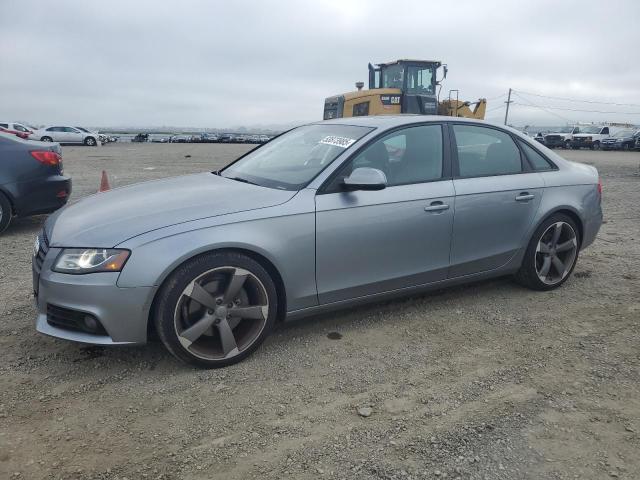 2011 Audi A4 Premium Plus
