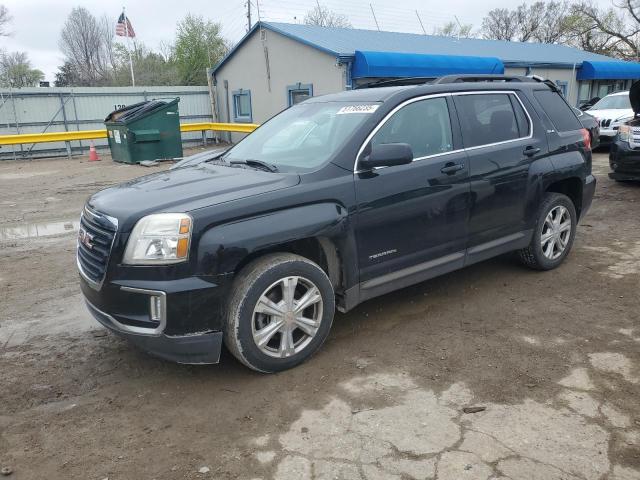 Паркетники GMC TERRAIN 2017 Чорний