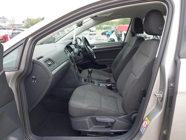 2013 VOLKSWAGEN GOLF SE BL