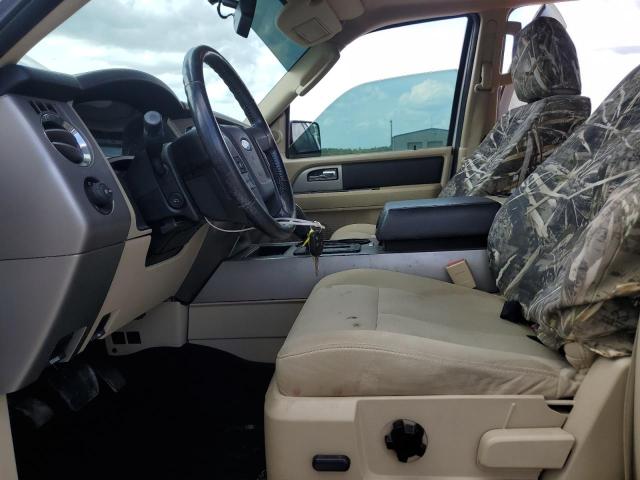  FORD EXPEDITION 2015 Biały
