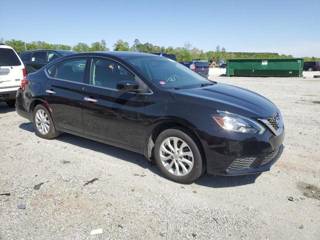  NISSAN SENTRA 2019 Czarny