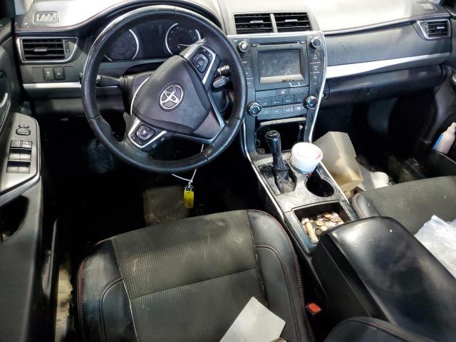 TOYOTA CAMRY 2017 Белы