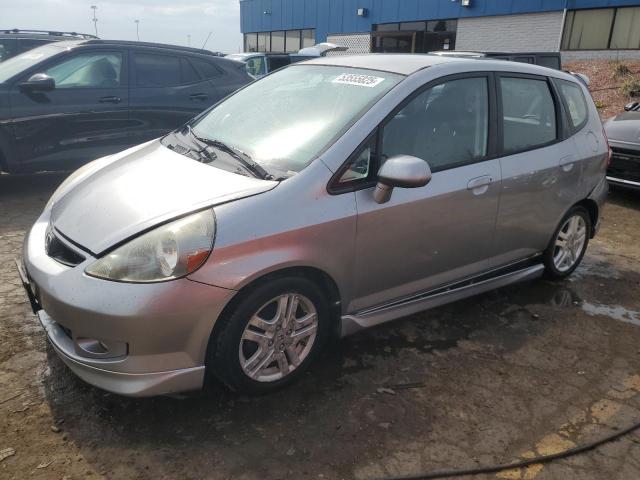 2008 Honda Fit Sport