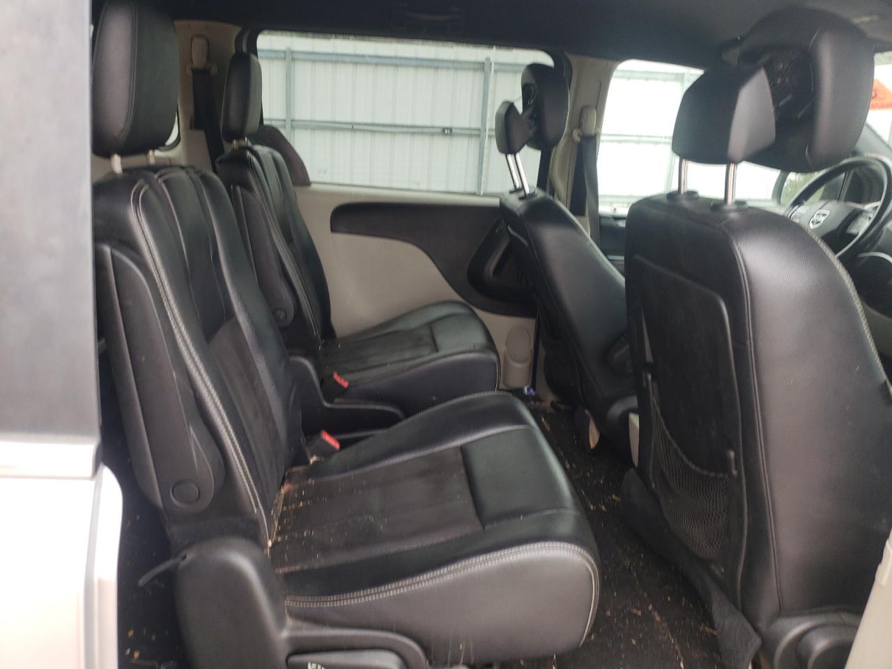 2019 Dodge Grand Caravan Sxt VIN: 2C4RDGCG7KR611553 Lot: 51295805