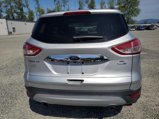 Паркетники FORD ESCAPE 2014 Серебристый