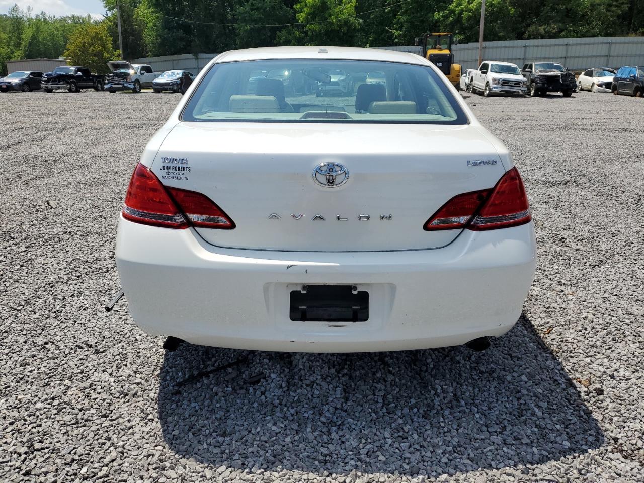 2010 Toyota Avalon Xl VIN: 4T1BK3DB8AU370179 Lot: 54670015