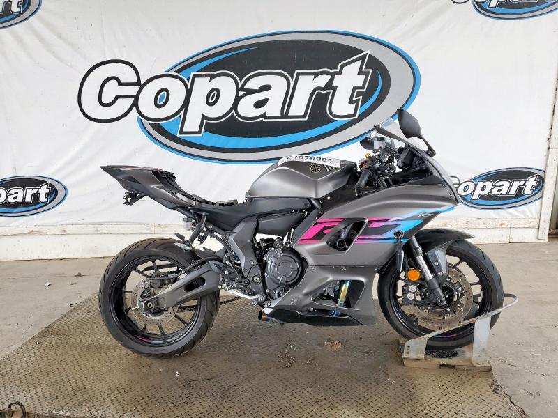  YAMAHA YZFR7 2024 Серый