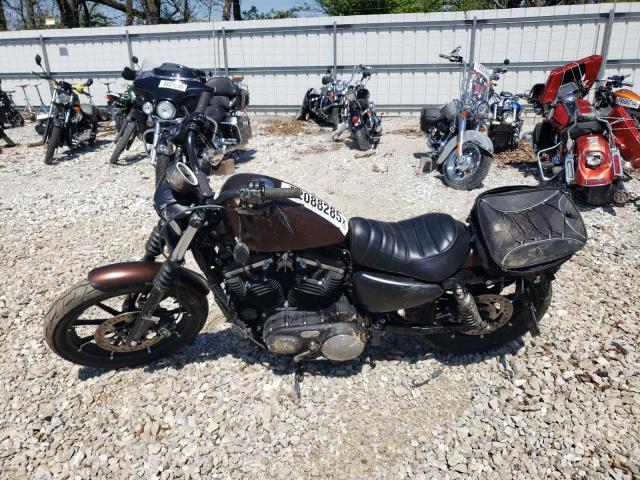 2019 HARLEY-DAVIDSON XL883 N  