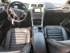 2020 Ford Fusion Sel на продаже в Mercedes, TX - Water/Flood