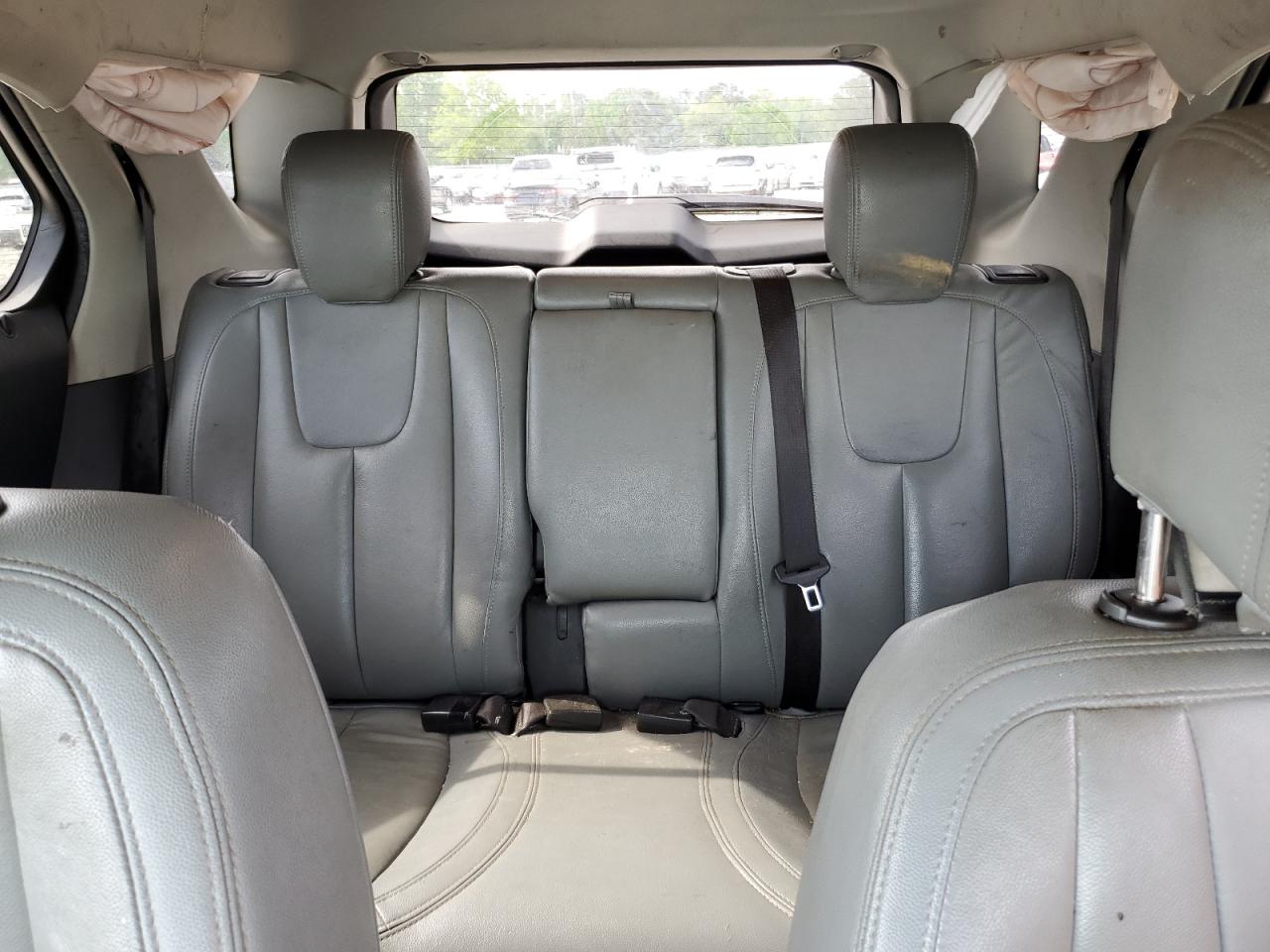 2013 Chevrolet Equinox Lt VIN: 2GNALDEK8D6395868 Lot: 53757645