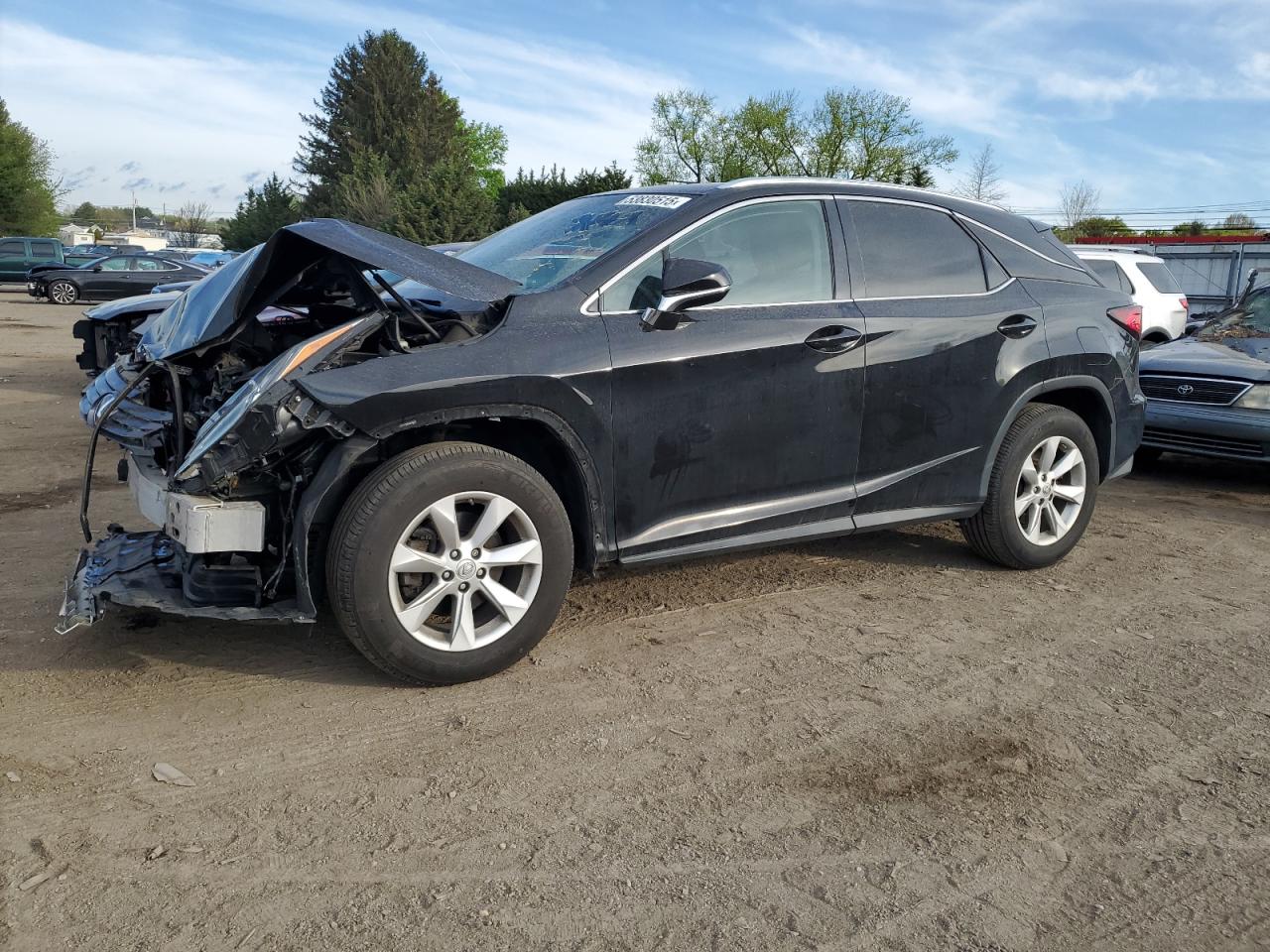 2016 Lexus Rx 350 Base for Sale in Finksburg, MD - Front End