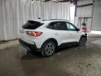 2021 Ford Escape Sel იყიდება Albany-ში, NY - Front End